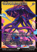 Emrakul, the Exigent Doom (Showcase) (FRA 403) - Magic: The Gathering