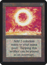 Sol Ring - Magic: The Gathering