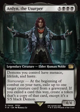 Ardyn, the Usurper (Extended Art) - Magic: The Gathering