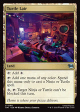 Turtle Lair - Magic: The Gathering