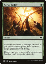 Aerial Volley - Magic: The Gathering