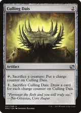 Culling Dais (MM2 207) - Magic: The Gathering