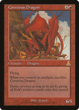 Covetous Dragon - Magic: The Gathering