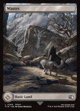 Wastes - Magic: The Gathering