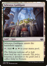 Selesnya Guildgate (MM3 246) - Magic: The Gathering