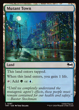 Mutant Town - Magic: The Gathering