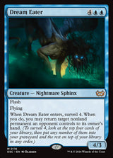 Dream Eater - Magic: The Gathering