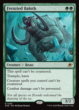 Frenzied Baloth - Magic: The Gathering