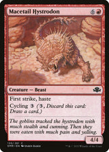 Macetail Hystrodon - Magic: The Gathering