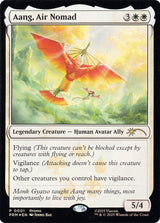 Aang, Air Nomad - Magic: The Gathering