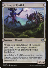 Artisan of Kozilek (MM2 2) - Magic: The Gathering