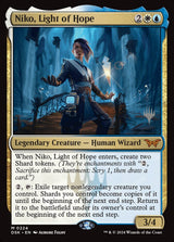 Niko, Light of Hope - Magic: The Gathering