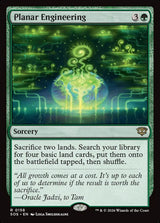 Planar Engineering - Magic: The Gathering
