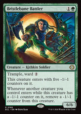 Bristlebane Battler - Magic: The Gathering