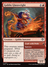 Goblin Glasswright - Magic: The Gathering