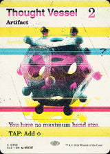 Thought Vessel (0358) - Magic: The Gathering