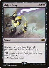 Aether Snap - Magic: The Gathering