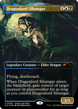 Dragonlord Silumgar - Magic: The Gathering