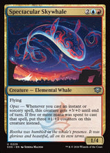 Spectacular Skywhale - Magic: The Gathering