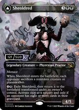Sheoldred (Serial Numbered) - Magic: The Gathering