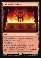 Fire Nation Palace - Magic: The Gathering