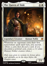 The Queen of Dale - Magic: The Gathering