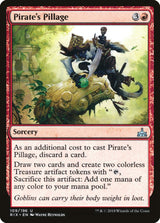 Pirate's Pillage - Magic: The Gathering