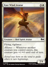 East Wind Avatar - Magic: The Gathering