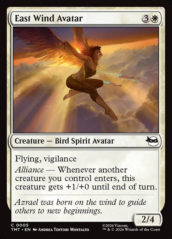 East Wind Avatar - Magic: The Gathering