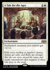 A Tale for the Ages - Magic: The Gathering