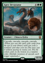 Apex Devastator - Magic: The Gathering
