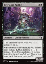 Heirloom Auntie - Magic: The Gathering