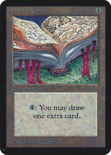 Jayemdae Tome - Magic: The Gathering