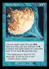 Aether Spike (Retro Frame) - Magic: The Gathering