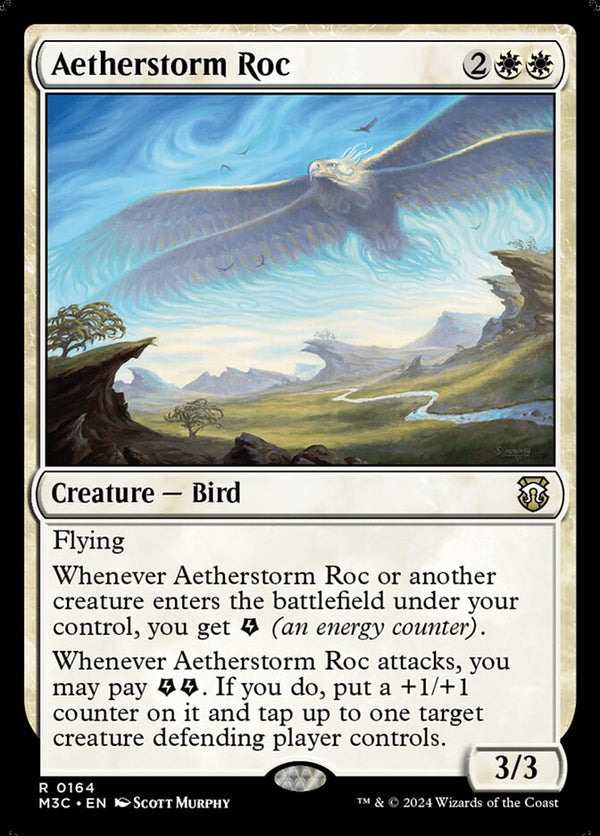 Aetherstorm Roc - Magic: The Gathering