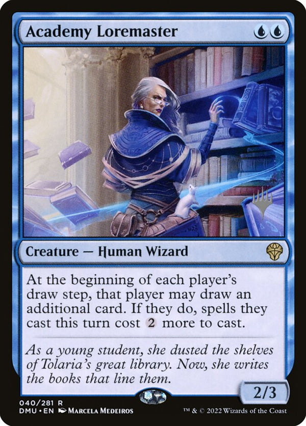 Academy Loremaster - Magic: The Gathering