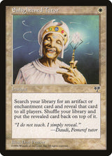 Enlightened Tutor (MIR) - Magic: The Gathering