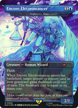 Encore Electromancer - Snapcaster Mage - Magic: The Gathering
