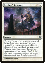 Acolyte's Reward - Magic: The Gathering
