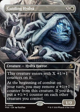 Guiding Hydra (Borderless) (FRA 360) - Magic: The Gathering