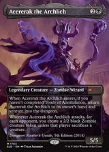Acererak the Archlich - Magic: The Gathering