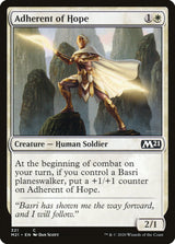 Adherent of Hope - Magic: The Gathering