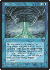 Aether Storm - Magic: The Gathering