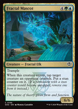 Fractal Mascot - Magic: The Gathering