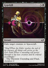 Gravkill - Magic: The Gathering