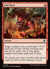Full Bore - Magic: The Gathering
