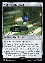 Agility Bobblehead - Magic: The Gathering