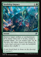 Seedship Impact - Magic: The Gathering