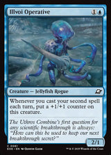 Illvoi Operative - Magic: The Gathering