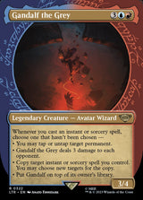 Gandalf the Grey (Showcase) - Magic: The Gathering